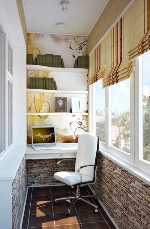 Дизайн балкона 3 метра. Балкон 3 кв. м. — большой выбор идей для оформления дизайна и планировки маленького балкона (110 фото)