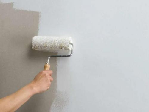 Бюджетная покраска стен. Как дешево, но красиво покрасить стены