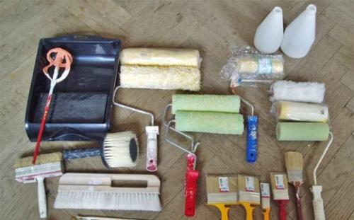 Бюджетная покраска стен. Как дешево, но красиво покрасить стены