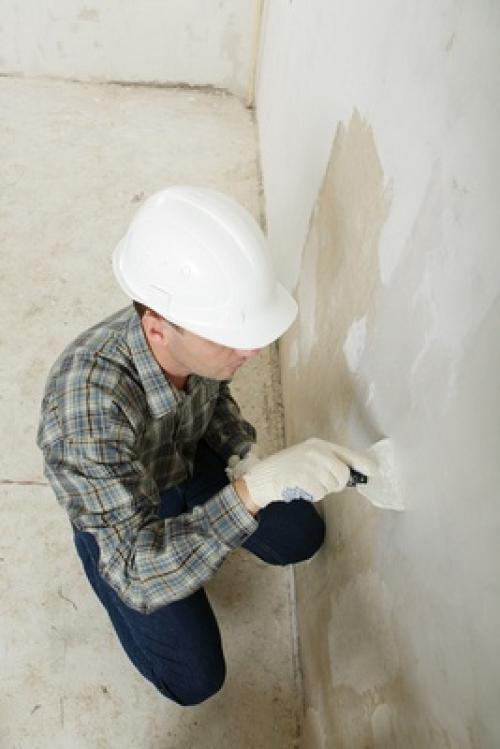 Как покрасить стены, как.. Подготовка стен к покраске «с нуля»