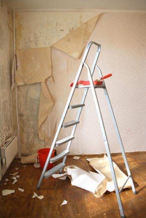 Как покрасить стены, как.. Подготовка стен к покраске «с нуля»