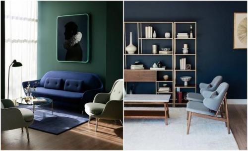 Декоративное покрытие вместо обоев. Чем покрыть стены в квартире вместо обоев: альтернатива, панели и ткань, чем заменить пробковую подложку, фото