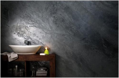 Декоративное покрытие вместо обоев. Чем покрыть стены в квартире вместо обоев: альтернатива, панели и ткань, чем заменить пробковую подложку, фото