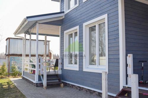 В какой цвет покрасить фасад дома снаружи. Видео описание 02 В какой цвет покрасить фасад дома снаружи. Видео описание 02