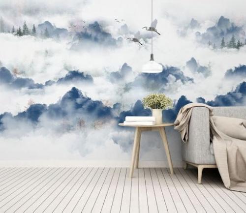 Дачные обои. Фотообои для дачи: какие подойдут и как выбрать