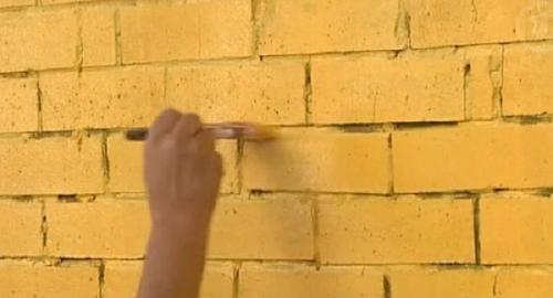 Силиконовая краска для фасада. Как рассчитать количество краски