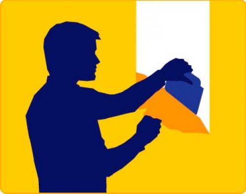 Как клеить бумажные обои встык. Подготовительные работы