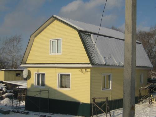 Красивые цвета фасадов домов. Цвет фасада — правила выбора и удачного сочетания. 100 фото вариантов красивого дизайна фасадов частного дома