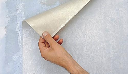 Как клеить обои встык без щелей и расхождения. Стыковка различных видов обоев 03 Как клеить обои встык без щелей и расхождения. Стыковка различных видов обоев 03