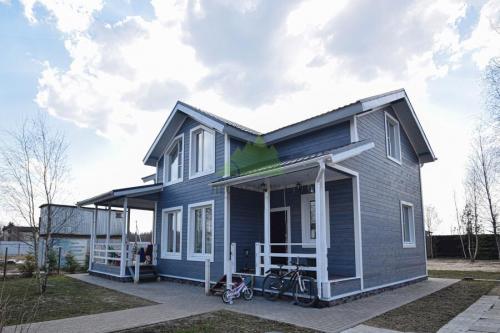 В какой цвет покрасить загородный дом. Базовые правила сочетания цветов 28