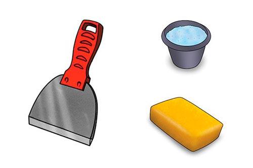 Как клеить бумажные обои встык. Подготовительные работы