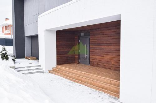 Таблица сочетающихся цветов крыши дома окон цоколя фасада. Практичные советы для осторожных 13