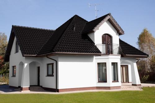 Таблица сочетающихся цветов крыши дома окон цоколя фасада. Практичные советы для осторожных 18 Таблица сочетающихся цветов крыши дома окон цоколя фасада. Практичные советы для осторожных 18