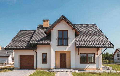 Таблица сочетающихся цветов крыши дома окон цоколя фасада. Практичные советы для осторожных 16 Таблица сочетающихся цветов крыши дома окон цоколя фасада. Практичные советы для осторожных 16