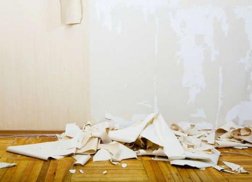 Поклеить обои поверх обоев. Возможность поклейки новых обоев на старые