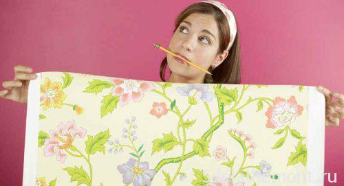 Можно ли клеить обои на акриловую краску. Определение типа краски