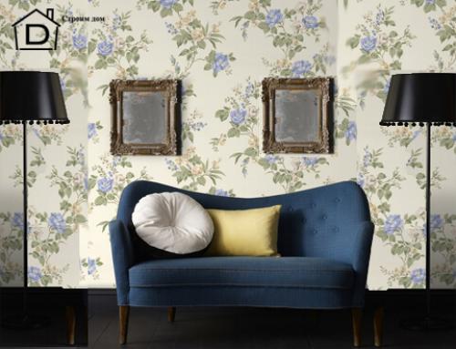 Как клеить виниловые обои на бумажной основе своими руками. Что такое виниловые обои на бумажной основе 22