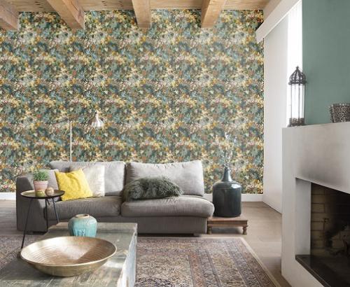 Обои на бумажной основе 18