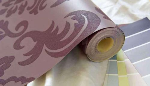 Виниловые обои на бумажной основе куда наносить клей. Особенности виниловых обоев – достоинства и минусы