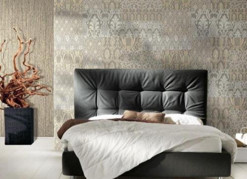 Виниловые обои на бумажной основе куда наносить клей. Особенности виниловых обоев – достоинства и минусы