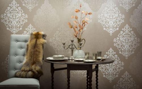 Как клеить акриловые обои. Что представляют собой акриловые обои