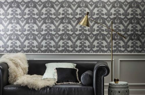 Текстильные обои это. Текстильные обои. Разновидности и инструкция по наклеиванию