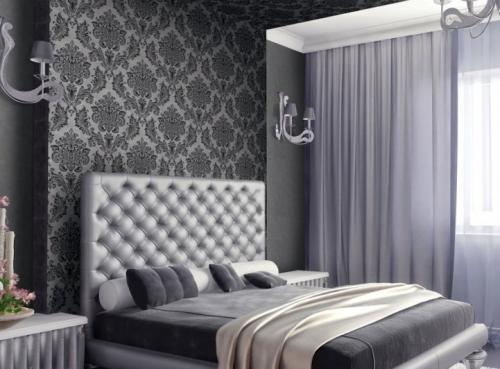 Текстильные обои это. Текстильные обои. Разновидности и инструкция по наклеиванию