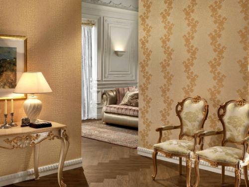 Текстильные обои это. Текстильные обои. Разновидности и инструкция по наклеиванию