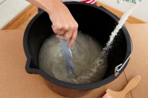 Как клеить акриловые обои. Поклейка акриловых обоев