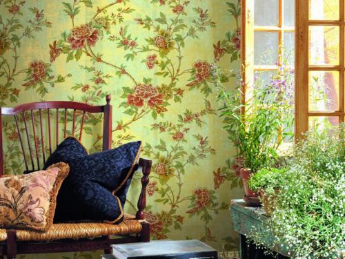 Как качественно клеить виниловые обои на бумажной основе. Виниловые обои с бумажной основой 01