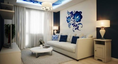 Окраска стен под обои. Чем покрасить стены перед поклейкой обоев 04 Окраска стен под обои. Чем покрасить стены перед поклейкой обоев 04