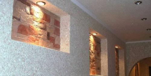 Окраска стен под обои. Чем покрасить стены перед поклейкой обоев 11 Окраска стен под обои. Чем покрасить стены перед поклейкой обоев 11