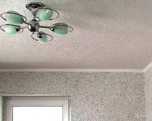 Клеим обои на акриловую краску. Шесть вопросов – шесть ответов 05