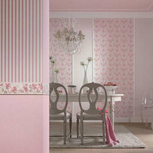 Как клеить моющие обои для кухни. Виды и особенности моющихся обоев 08