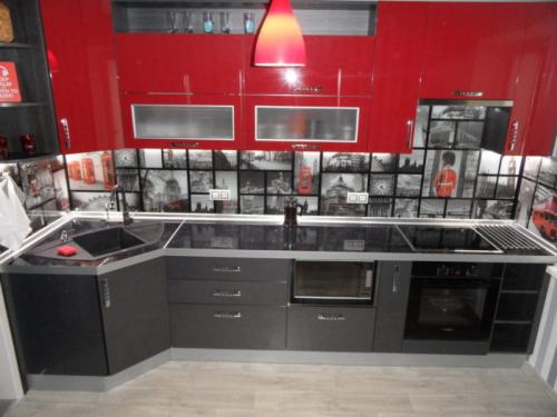 Сочетание цветов в интерьере кухни серый. Оформление кухни в серых тонах: 10 советов дизайнеров