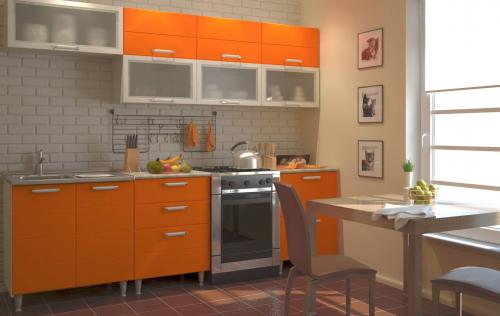 Благоприятные цвета для кухни. Цвета для кухни: рекомендации по выбору