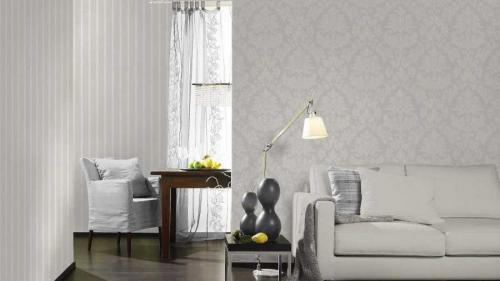 Виниловые обои — преимущества и недостатки, основные характеристики и особенности (90 фото)