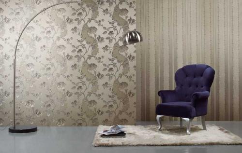 Виниловые обои — преимущества и недостатки, основные характеристики и особенности (90 фото)