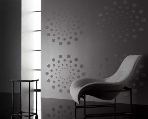 Виниловые обои — преимущества и недостатки, основные характеристики и особенности (90 фото)