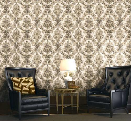 Виниловые обои — преимущества и недостатки, основные характеристики и особенности (90 фото)