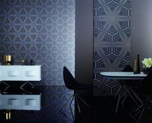 Виниловые обои — преимущества и недостатки, основные характеристики и особенности (90 фото)