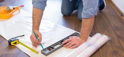 Можно ли включить отопление после поклейки обоев. Какая температура лучше подходит для поклейки обоев