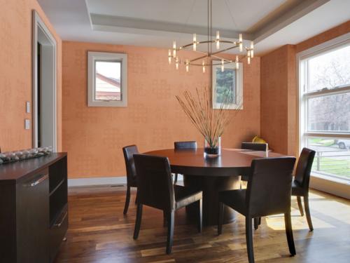 Какие бывают виды обоев под покраску и как.. Какие обои лучше под покраску — виды и отличительные черты 04