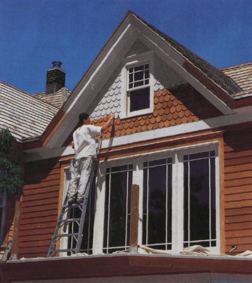 Фасадная краска для наружных работ. Как выбрать фасадную краску для наружных работ – обзор популярных производителей и рейтинг лучших красок для наружного применения