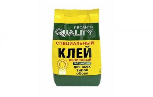 Можно ли клеить виниловые обои на бумажной основе флизелиновым клеем. Виды клея