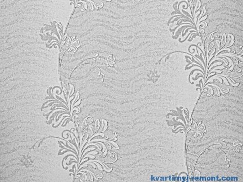 Как поклеить виниловые обои на флизелиновой основе. Как клеить виниловые обои на флизелиновой основе 01