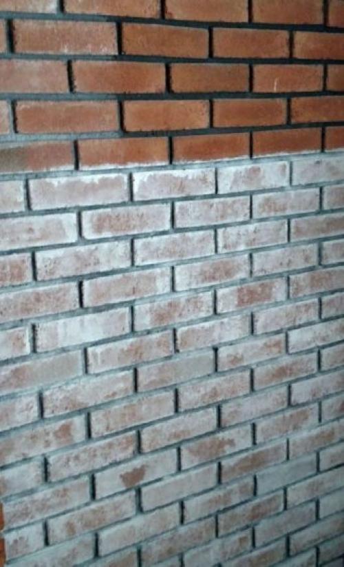 Какой краской красить стены на улице. Краска для кирпича для наружных работ