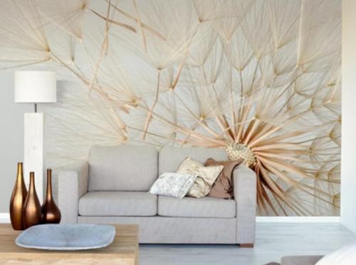 Как клеить виниловые обои на флизелиновой основе. Преимущества виниловых обоев.