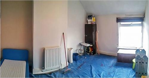 Подготовка стен под обои под покраску. Этапы подготовки