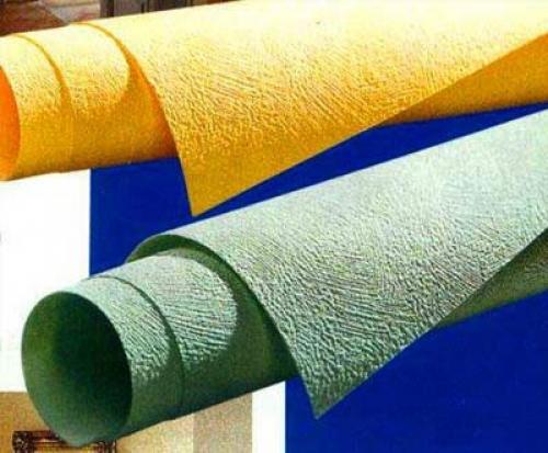 Можно ли красить бумажные обои. Технология покраски старых обоев 02 Можно ли красить бумажные обои. Технология покраски старых обоев 02